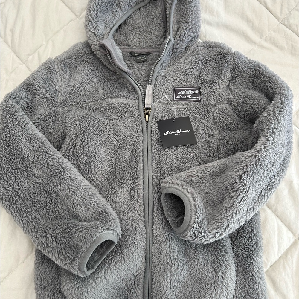 Fleece jacket Eddie Bauer